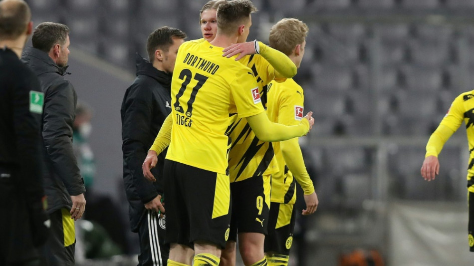 K&ouml;ln-Neuzugang Tigges hat sich bei Haaland "viel abgeschaut"