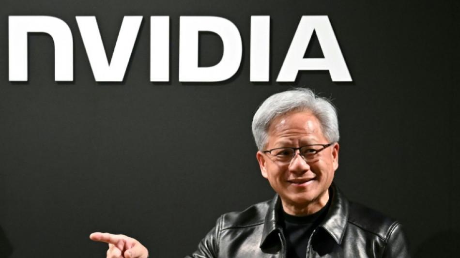  Nvidia, OpenAI CEOs to attend Xi dinner at White House 
