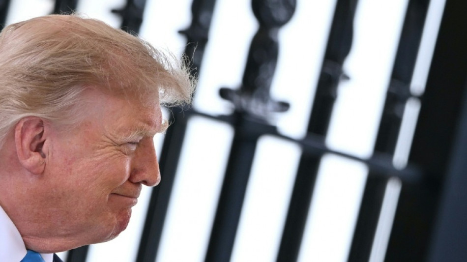  Trump announces areement for disarmament of Hamas  