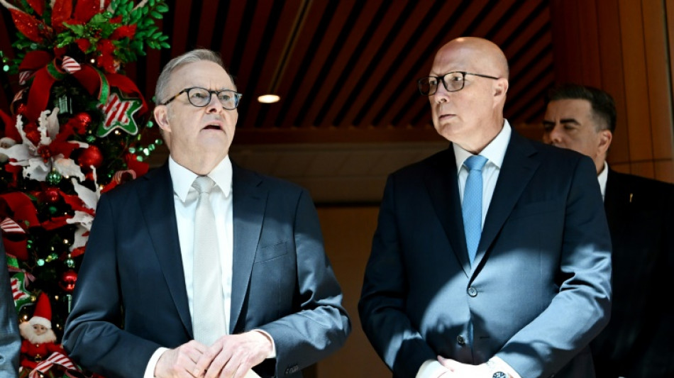 Five things to know about the Australian election