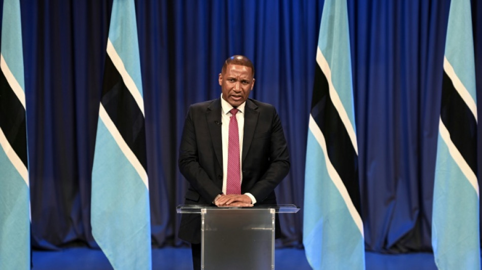  Botswana says 'alarming rise' in citizens lured to Russia's war 