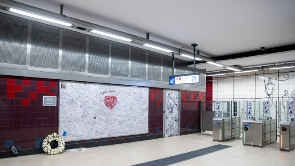  B&eacute;lgica conmemora el d&eacute;cimo aniversario de su atentado m&aacute;s letal 