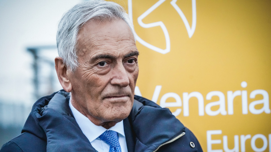 Nations League: Gravina, 'delusi, ma si pu&ograve; ribaltare risultato'