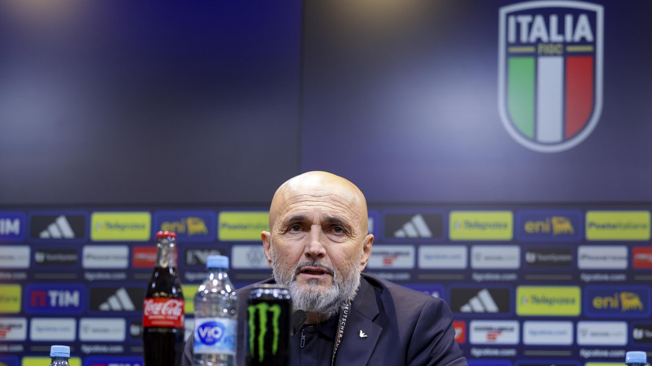 Spalletti, con la Norvegia &egrave; la partita pi&ugrave; importante