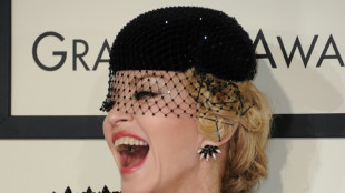 Madonna agradece apoio da família durante doença