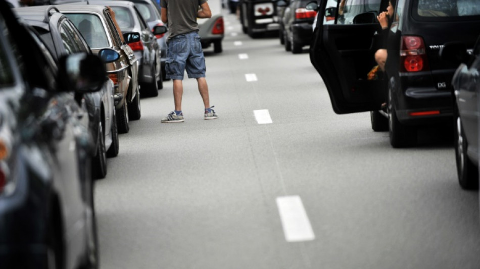  ADAC-Bilanz: Mehr als 128.000 Staus auf Autobahnen in diesj&auml;hrigen Sommerferien 