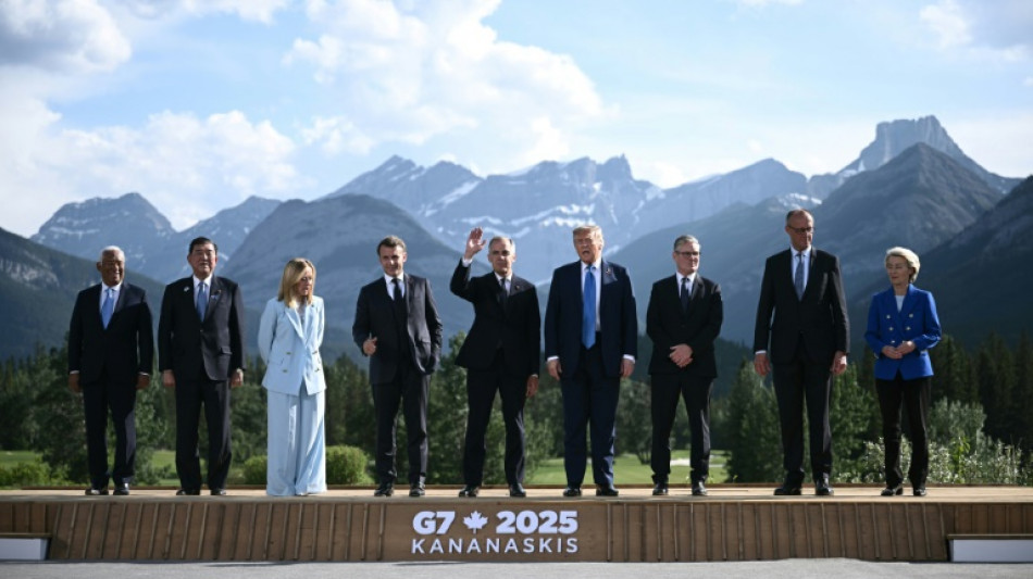 Trump makes hasty summit exit over Iran crisis