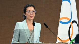 Neue Rolle für Oscar-Preisträgerin Yeoh: IOC-Mitglied