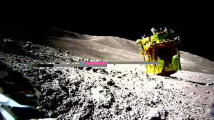 El módulo lunar japonés SLIM se reactiva tras dos semanas apagado