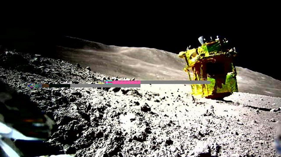 L'engin lunaire japonais SLIM s'est rallumé, après deux semaines de repos forcé