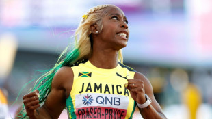 Fraser-Pryce zum f&uuml;nften Mal bei Olympia - Thompson mit 9,77