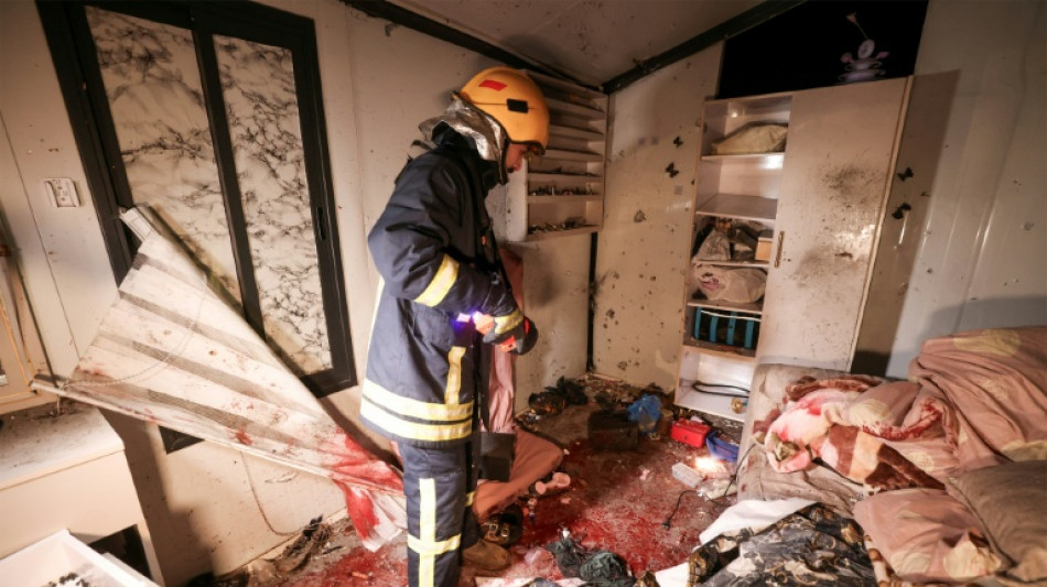  Iran missile fire kills 3 Palestinians in West Bank, foreign worker in Israel 