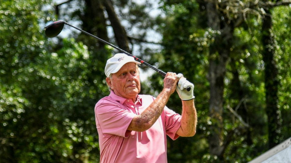 Nicklaus turned down '$100mln' offer from Saudi-backed tour