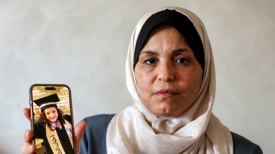  Familia de ni&ntilde;a palestina Hind Rajab dice que investigaci&oacute;n de Israel busca "justificar" su muerte 