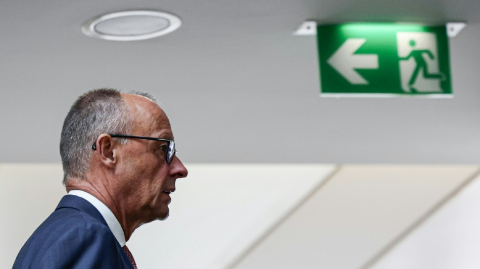  Pressure grows on Germany's Merz after election defeats 