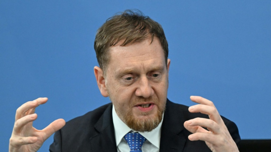  Sachsens Ministerpr&auml;sident fordert grundlegenden Politikwechsel 