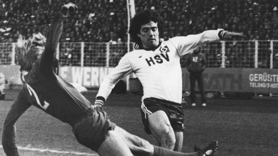  Hrubesch zu Keegan: "Kevin wird unvergessen bleiben" 