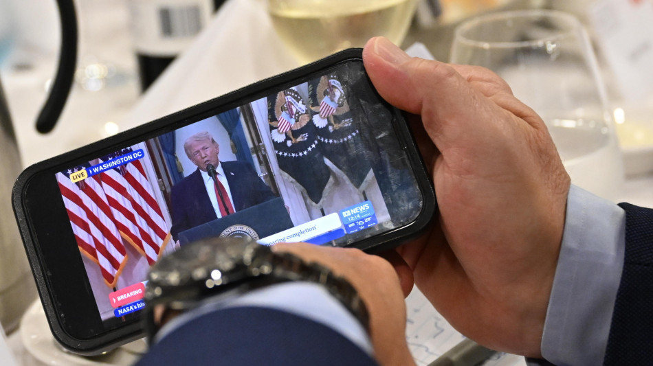  Trump, 'la proposta dell'Iran &egrave; un grande passo ma insufficiente' 