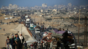 Exército israelense afirma que mais de 250 mil palestinos deixaram a Cidade de Gaza