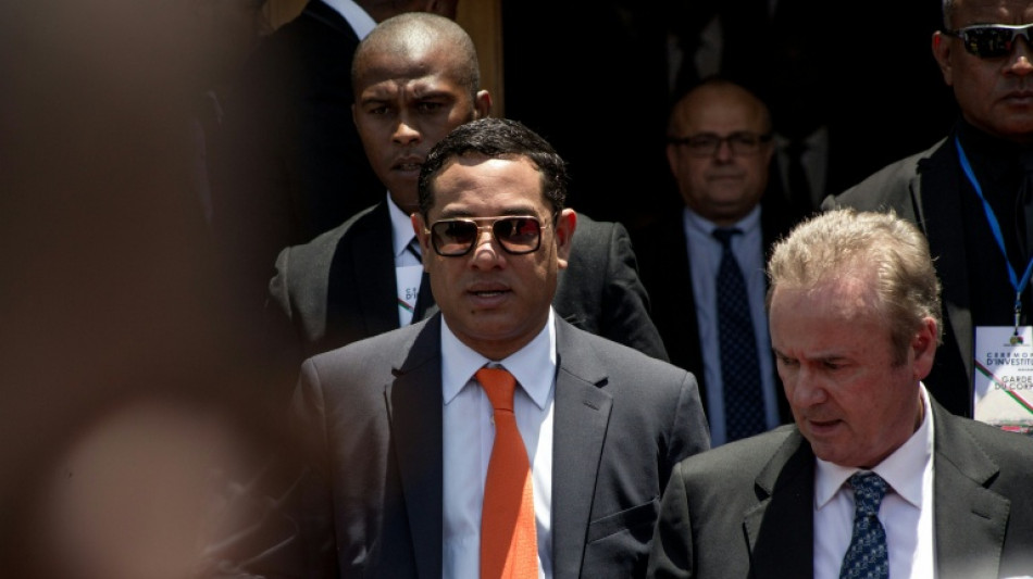  How five Boeing 777s linked Madagascar's power elite to Iran 