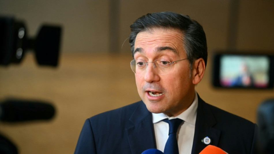  Espa&ntilde;a considerar&iacute;a "inaceptable" que siga la guerra de Israel en L&iacute;bano 