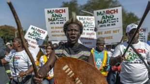 South Africa's Ramaphosa calls for African action on migration