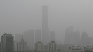 Erstmals seit zehn Jahren: Luftverschmutzung in China verschlechterte sich 2023