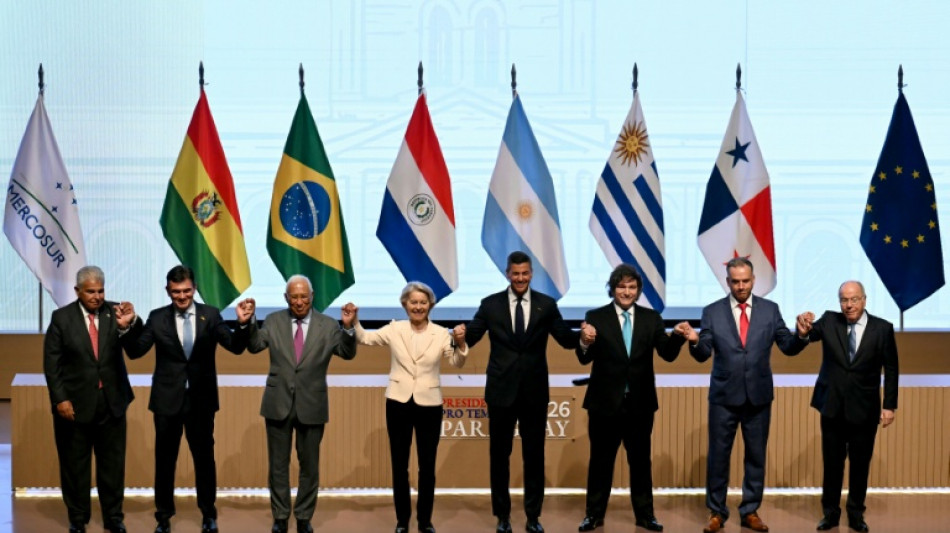  Mercosur-Freihandelsabkommen vorl&auml;ufig in Kraft getreten 