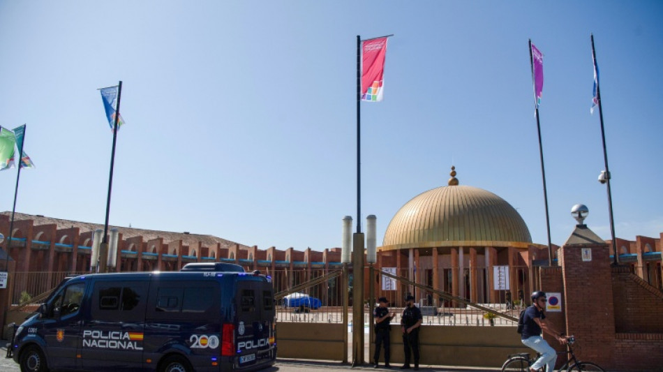  Ocho detenidos por traficar con personas de Colombia a Espa&ntilde;a 