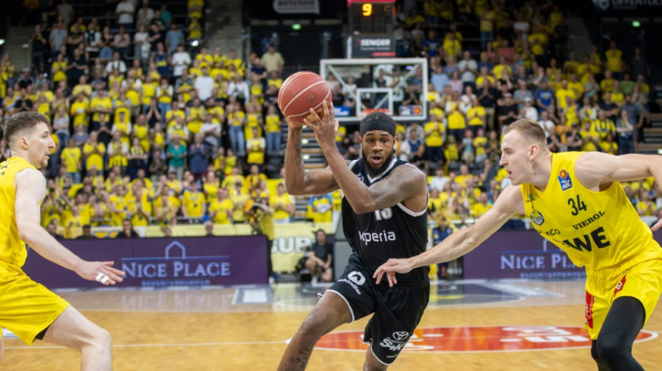 BBL-Play-ins: Hamburg bleibt im Rennen - Aus f&uuml;r Oldenburg