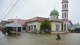 Asciende a 33 el balance de muertos por las inundaciones en Tailandia