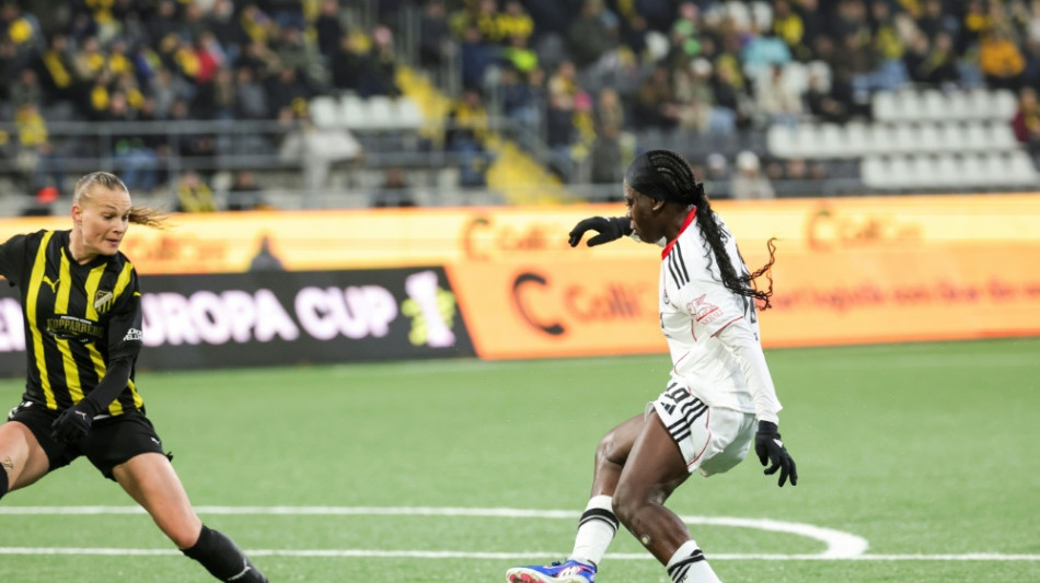  Hypothek zu gro&szlig;: Frankfurt verpasst Europa-Cup-Finale 