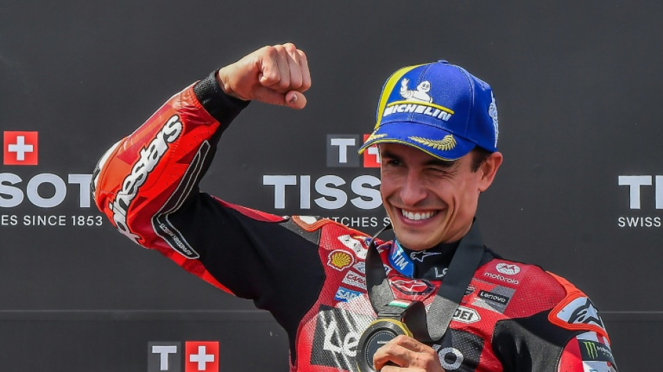 MotoGP: Marquez dompte Acosta et conclut un week-end parfait