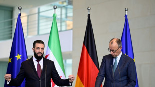 El presidente sirio aboga por trabajar con Alemania en temas migratorios y de reconstrucci&oacute;n