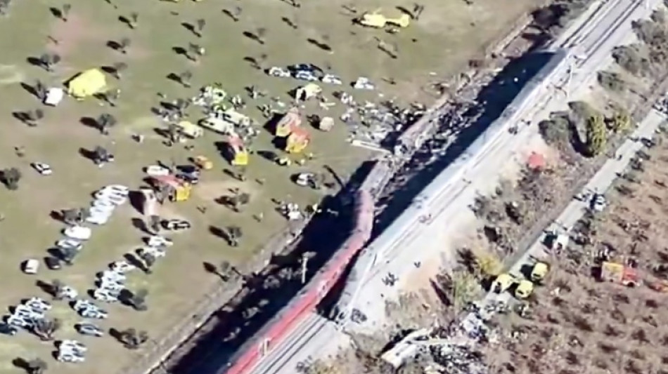  Spain high-speed train collision kills 30  
