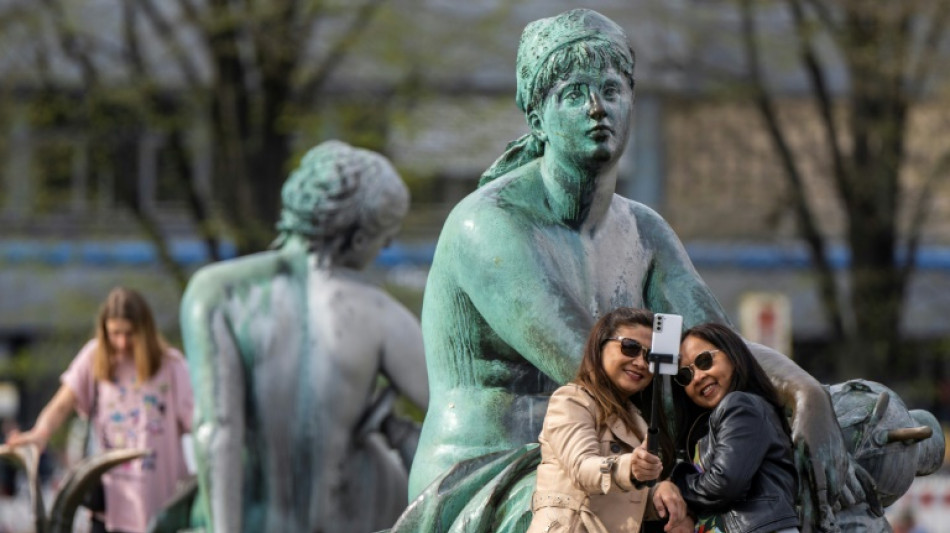 Tourismus in Deutschland nimmt im März deutlich Fahrt auf
