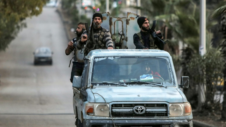 Enfrentamientos en Siria dejan decenas de muertos en una ciudad de mayoría drusa