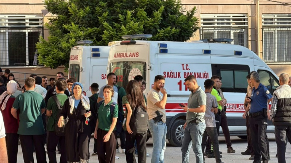  Sch&uuml;sse vor Schule in der T&uuml;rkei: Mindestens acht Verletzte 