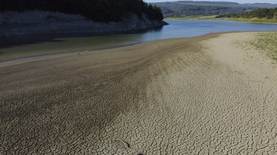 Réseau vétuste et changement climatique, la Bulgarie manque d'eau