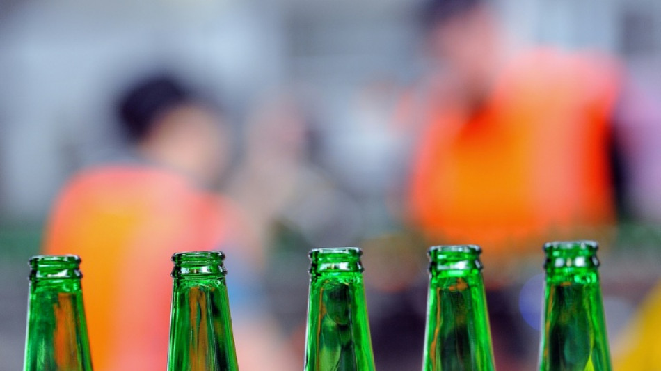  Heineken suprime 3.000 empleos y aumenta su beneficio en el primer semestre 