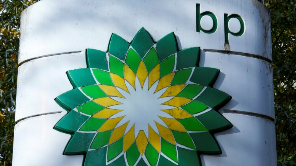  BP profit soars as Mideast war roils energy prices 