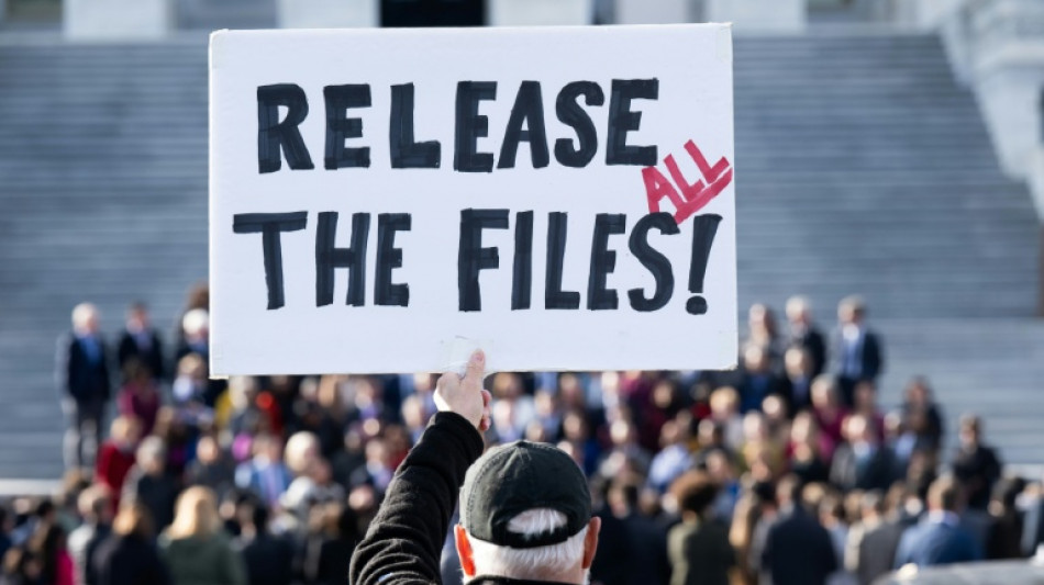  Epstein-Akten: US-Justizministerium ver&ouml;ffentlicht 8000 neue Dokumente 