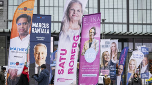 Enges Rennen bei Parlamentswahl in Finnland erwartet