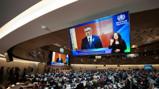 WHO-Chef Tedros: Verabschiedung von Pandemie-Abkommen wird "historischer Moment"