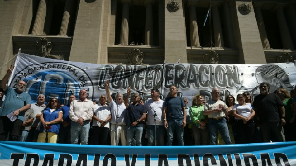 Argentine: premi&egrave;re action en inconstitutionnalit&eacute; contre la r&eacute;forme du travail de Milei r&eacute;cemment adopt&eacute;e