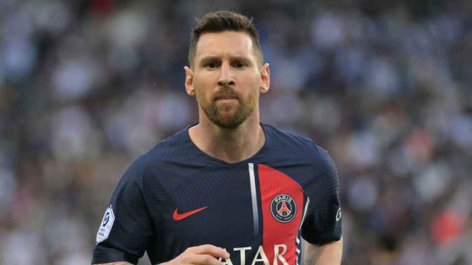 Messi bestätigt Wechsel nach Miami: "Entscheidung gefallen"