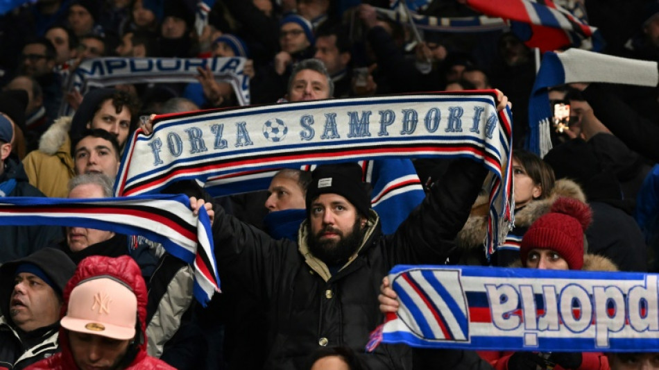Sampdoria pode evitar rebaixamento para 3&ordf; divis&atilde;o em repescagem