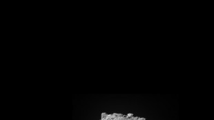 Dimorphos, el asteroide desviado en 2022, es un amasijo de escombros flotantes