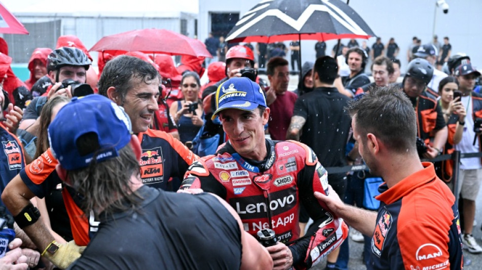  MotoGP: deuxi&egrave;me du sprint en Malaisie, Marquez se rapproche encore d'un 8e titre mondial 