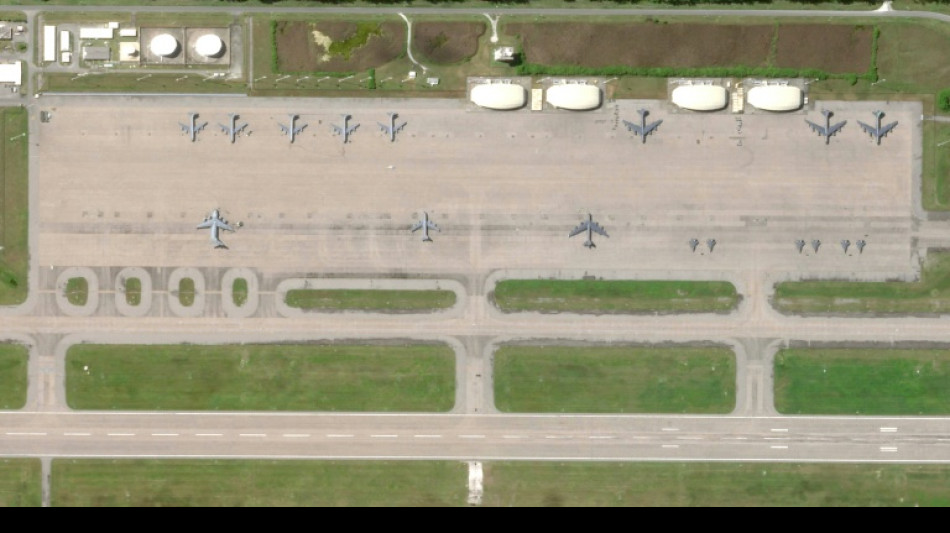  UK puts Chagos handover deal in 'deep freeze' after Trump criticism 